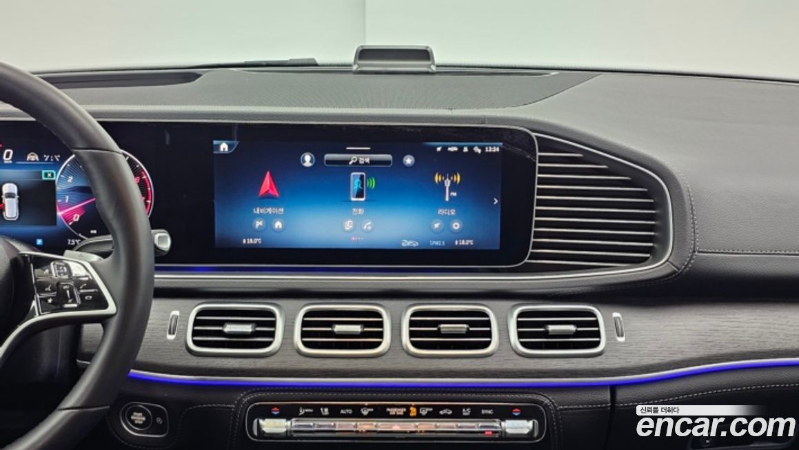 Mercedes-Benz GLE-Class 2025