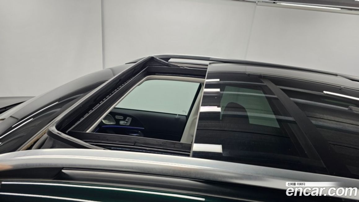 Mercedes-Benz GLE-Class 2025