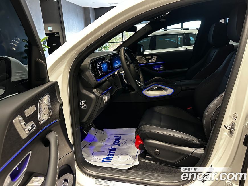 Mercedes-Benz GLE-Class 2025