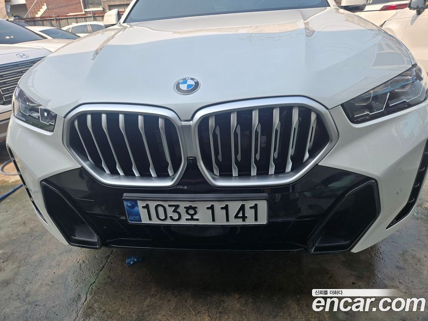 BMW X6 2025