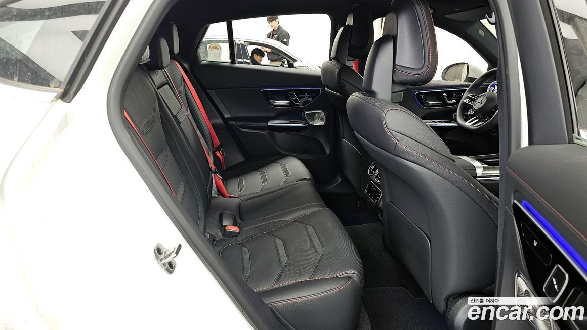 Mercedes-Benz GLC-Class 2026