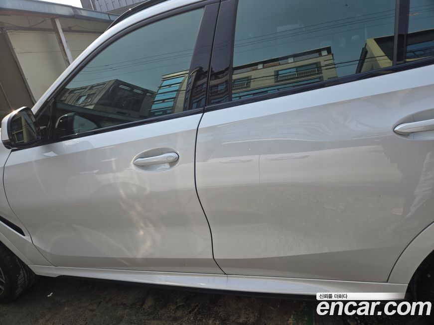 BMW X6 2025