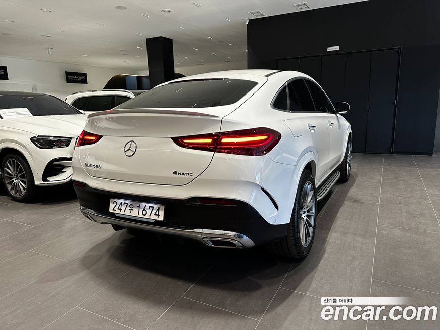 Mercedes-Benz GLE-Class 2025