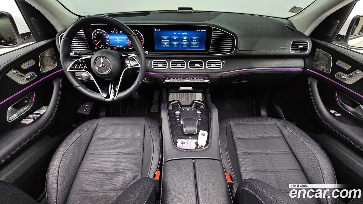 Mercedes-Benz GLE-Class 2025