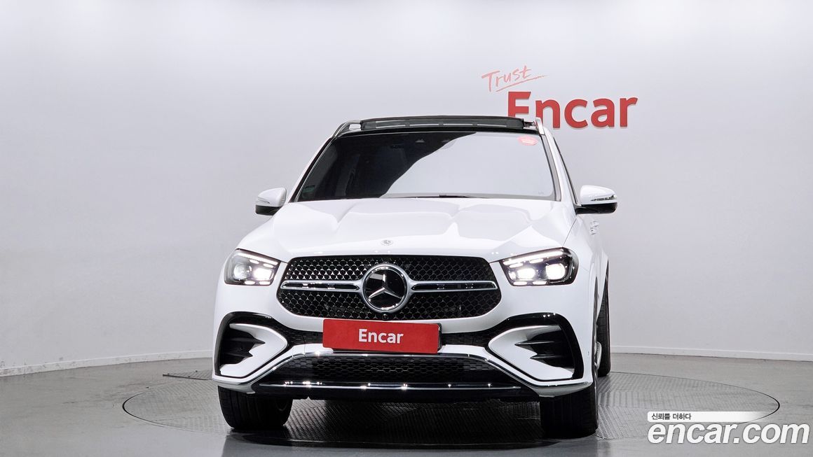 Mercedes-Benz GLE-Class 2025