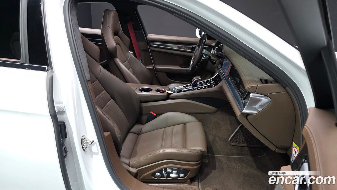 Porsche Panamera 2020