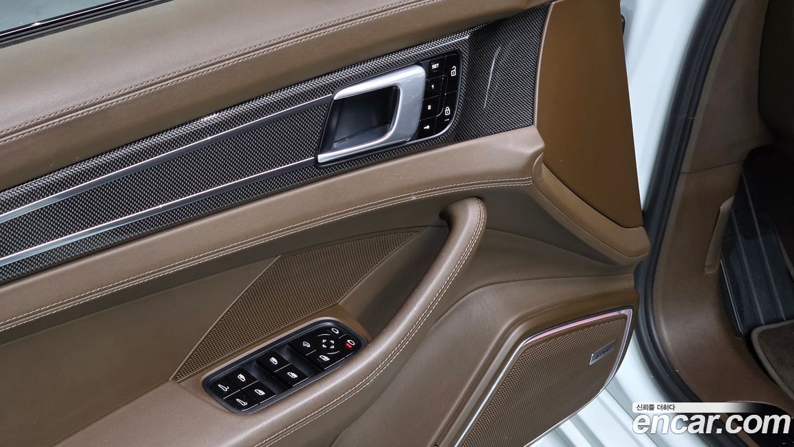 Porsche Panamera 2020