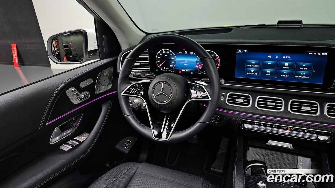 Mercedes-Benz GLE-Class 2025