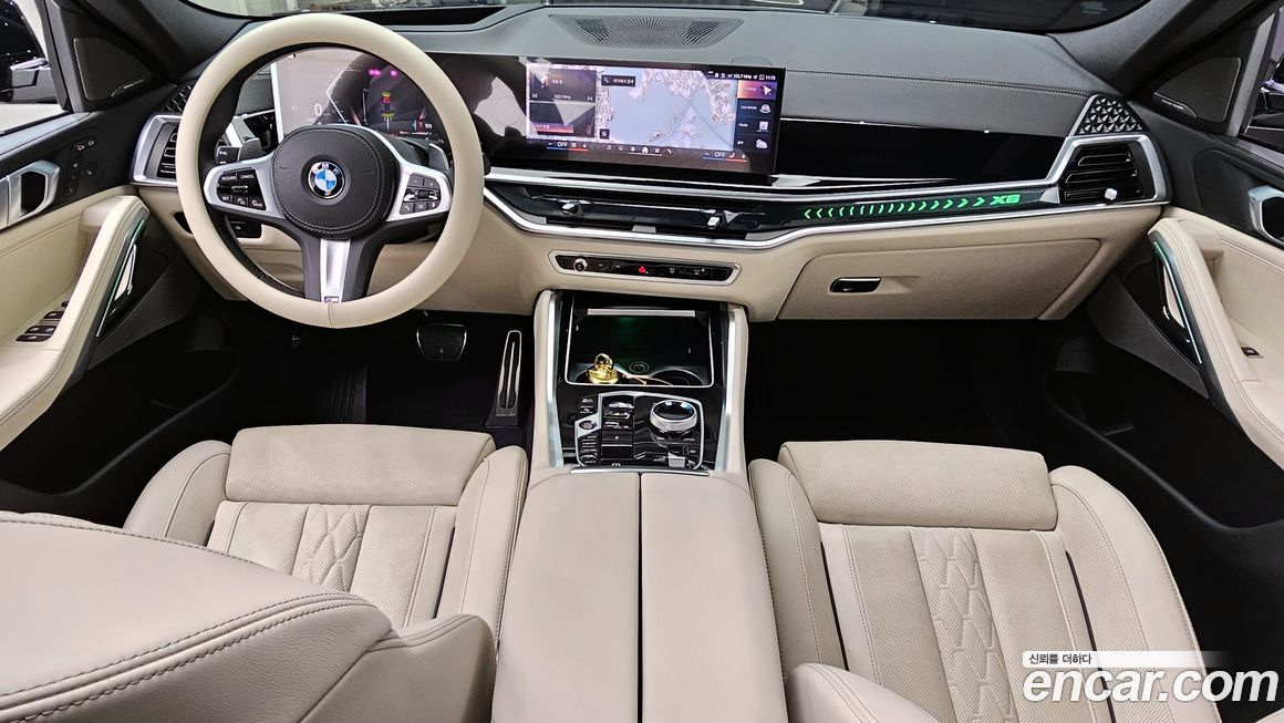 BMW X6 2025