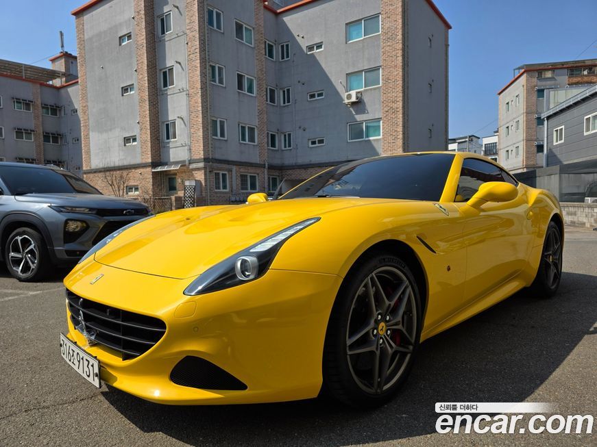 Ferrari California 2015