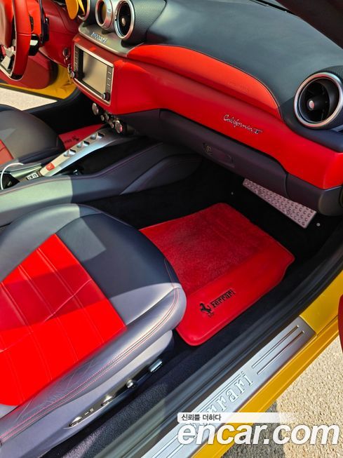 Ferrari California 2015