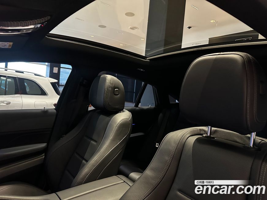 Mercedes-Benz GLE-Class 2025