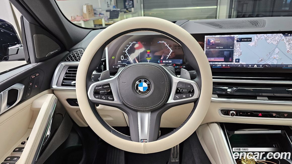 BMW X6 2025