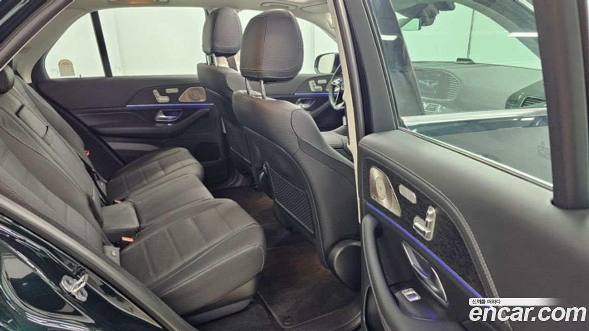 Mercedes-Benz GLE-Class 2025