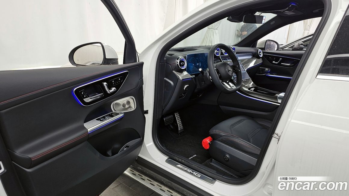 Mercedes-Benz GLC-Class 2026