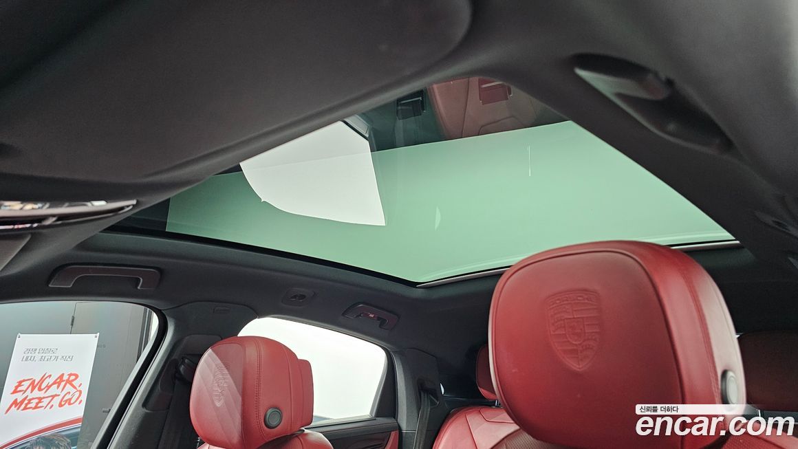 Porsche Cayenne 2021