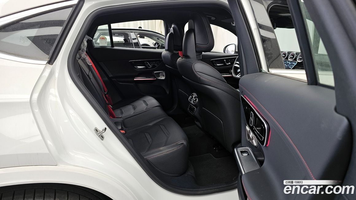 Mercedes-Benz GLC-Class 2026