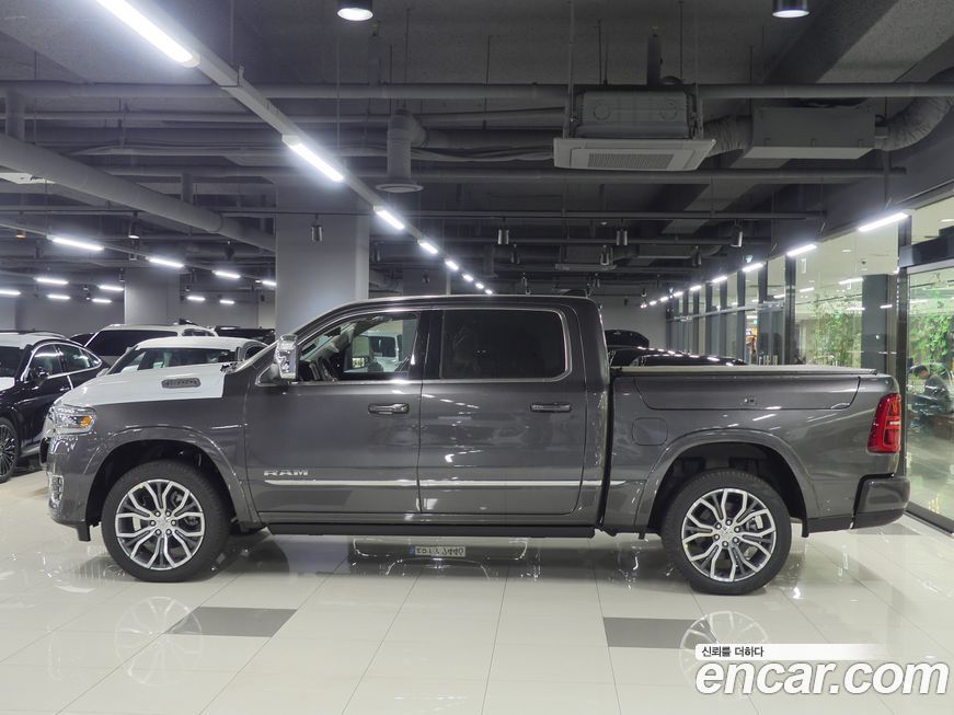 Dodge Ram Pick Up 2026