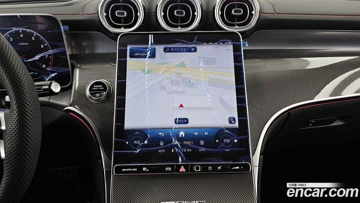 Mercedes-Benz GLC-Class 2026