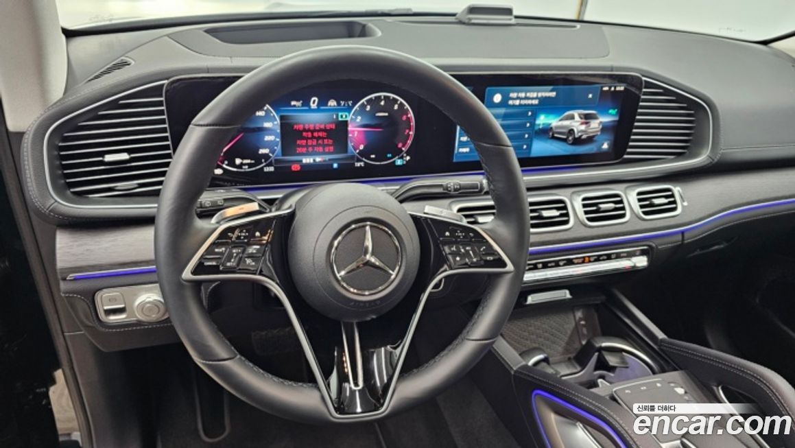 Mercedes-Benz GLE-Class 2025