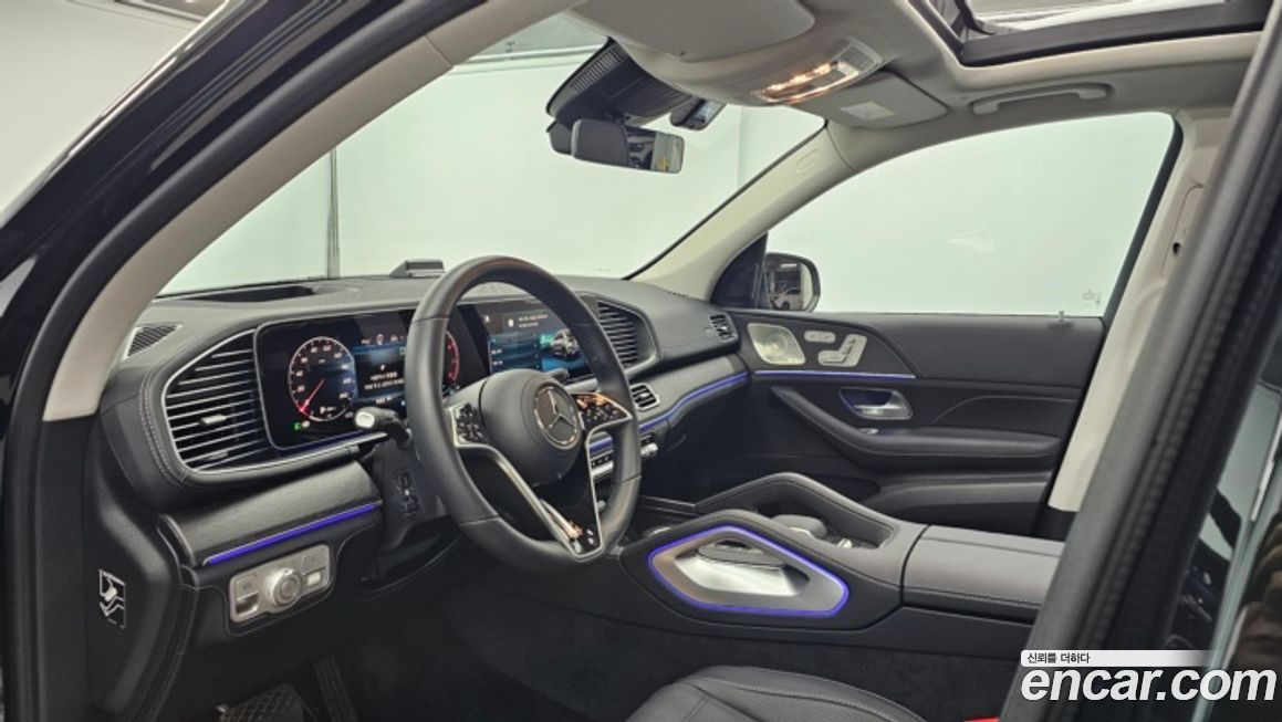 Mercedes-Benz GLE-Class 2025