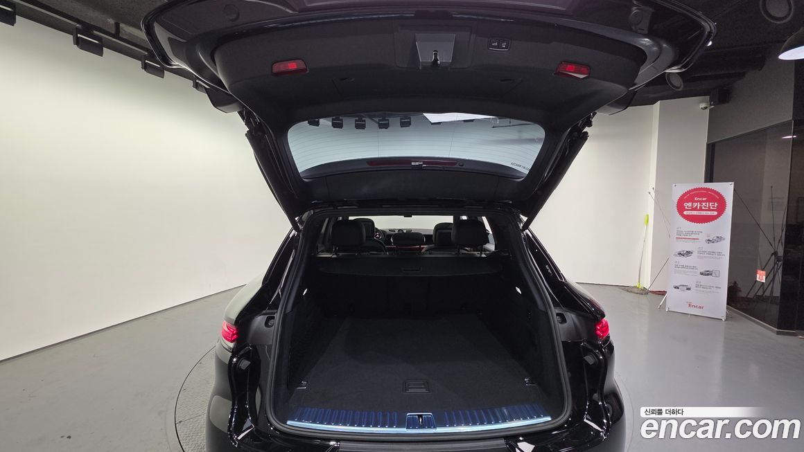 Porsche Cayenne 2024