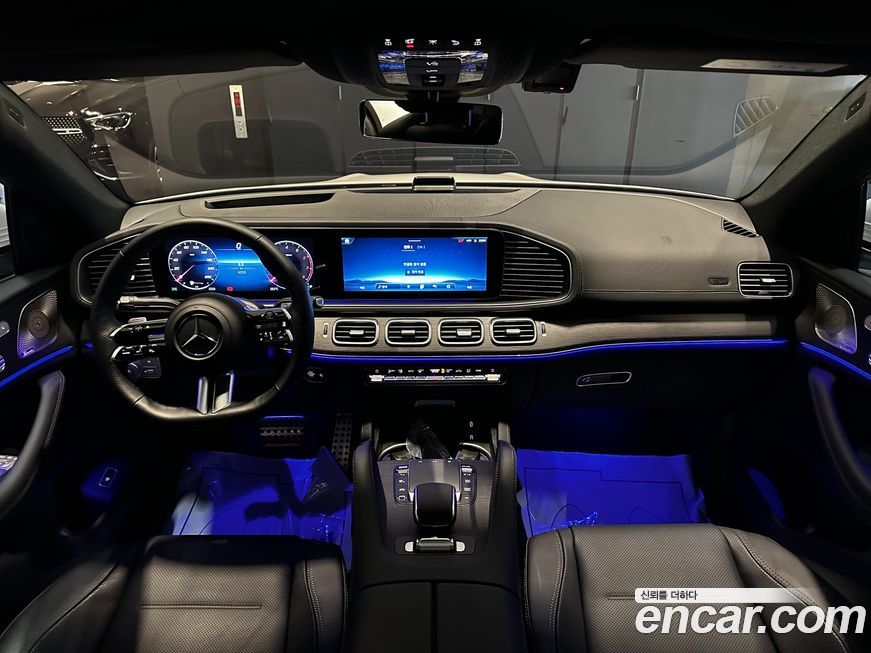 Mercedes-Benz GLE-Class 2025