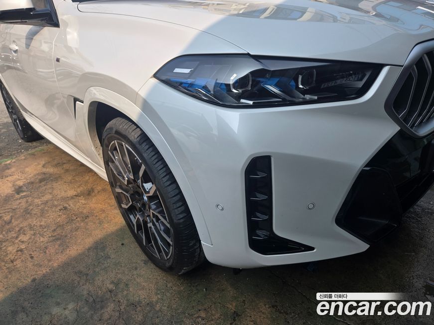 BMW X6 2025