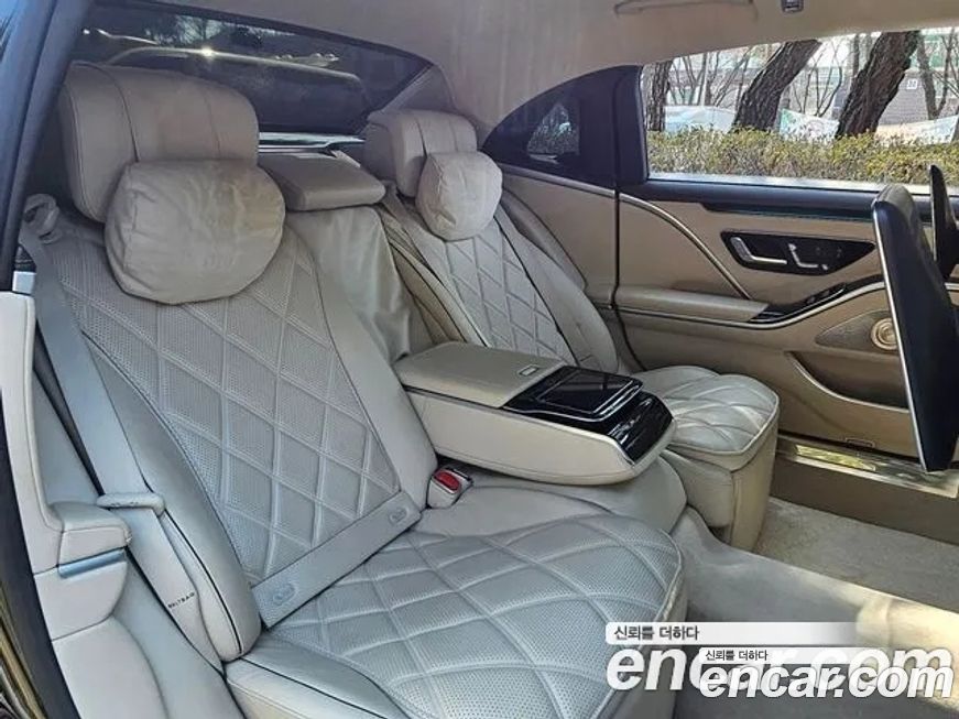 Mercedes-Benz S-Class 2022