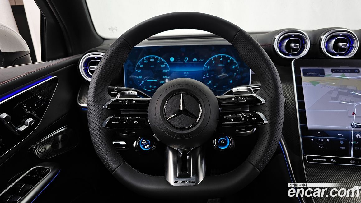 Mercedes-Benz GLC-Class 2026