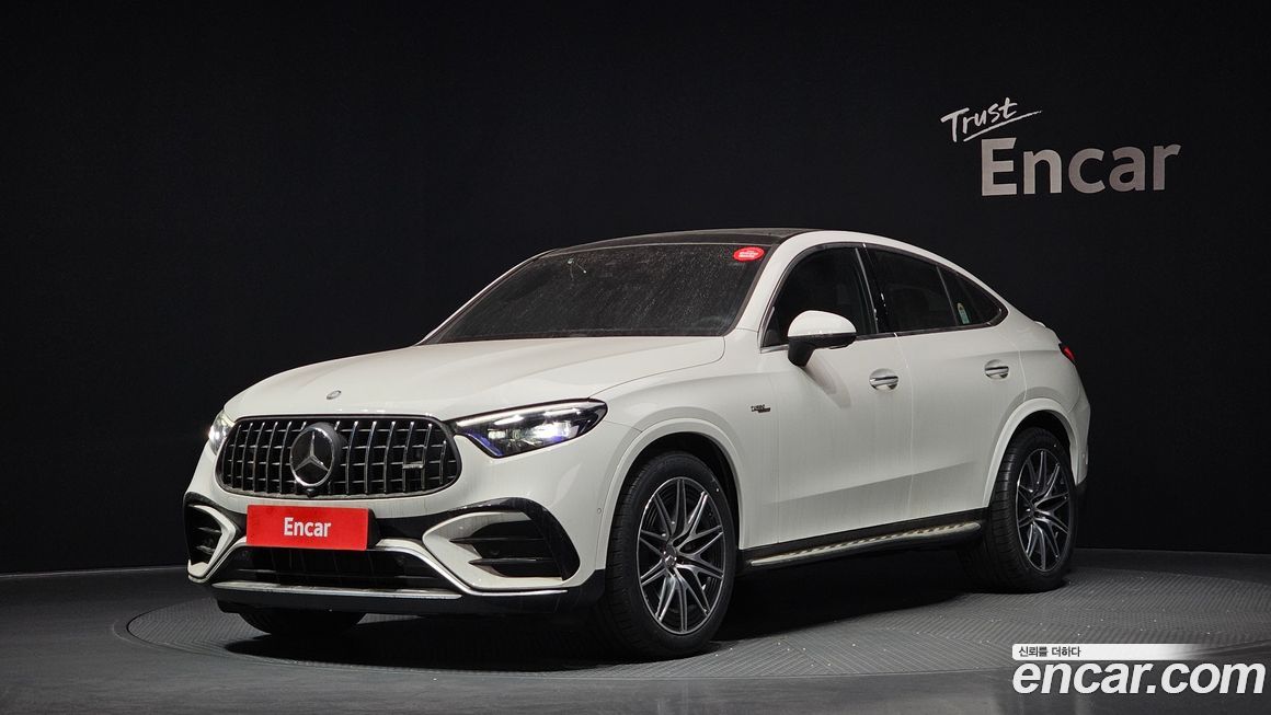 Mercedes-Benz GLC-Class 2026