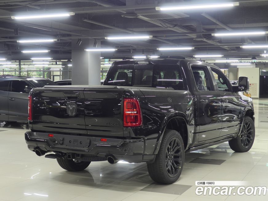 Dodge Ram Pick Up 2026