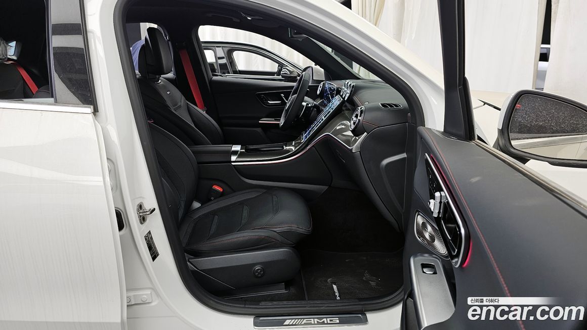 Mercedes-Benz GLC-Class 2026