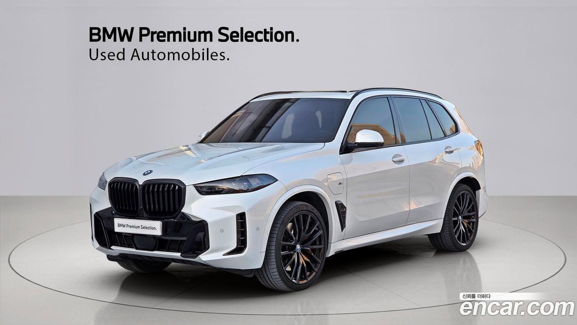 BMW X5 2024