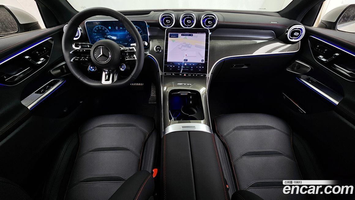 Mercedes-Benz GLC-Class 2026