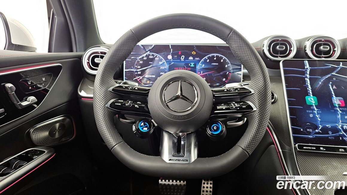 Mercedes-Benz GLC-Class 2026