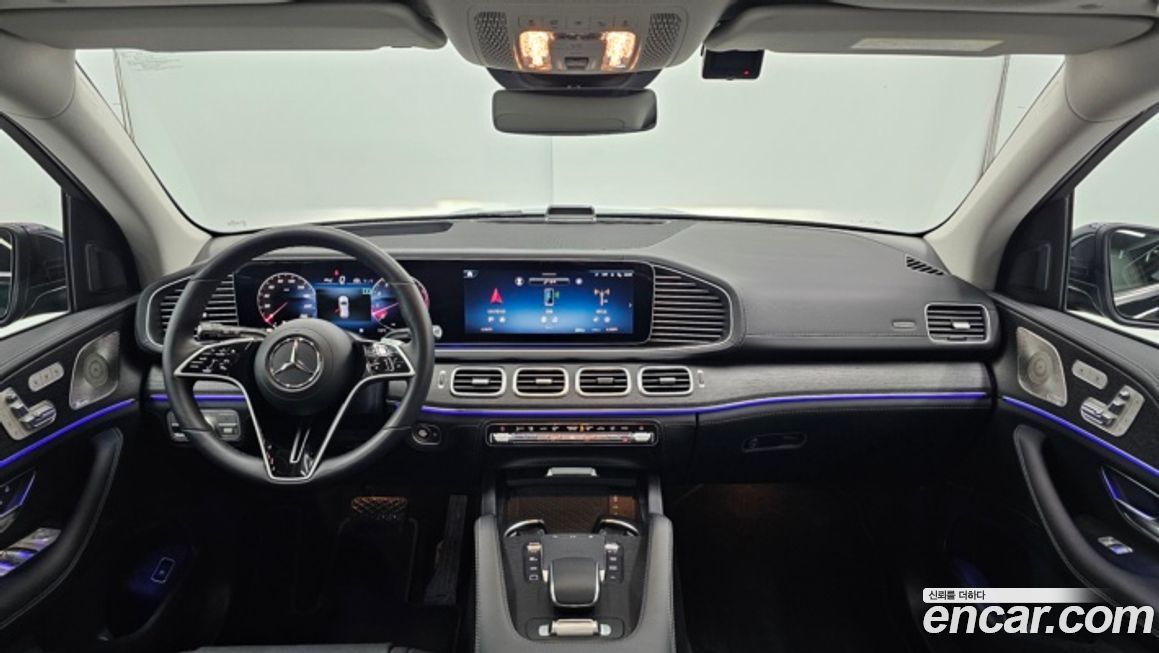 Mercedes-Benz GLE-Class 2025