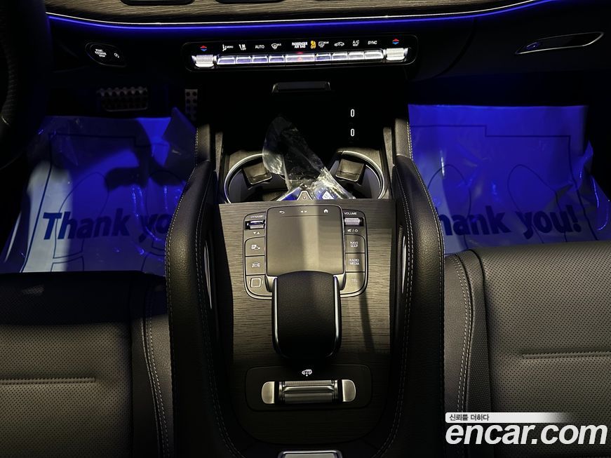 Mercedes-Benz GLE-Class 2025