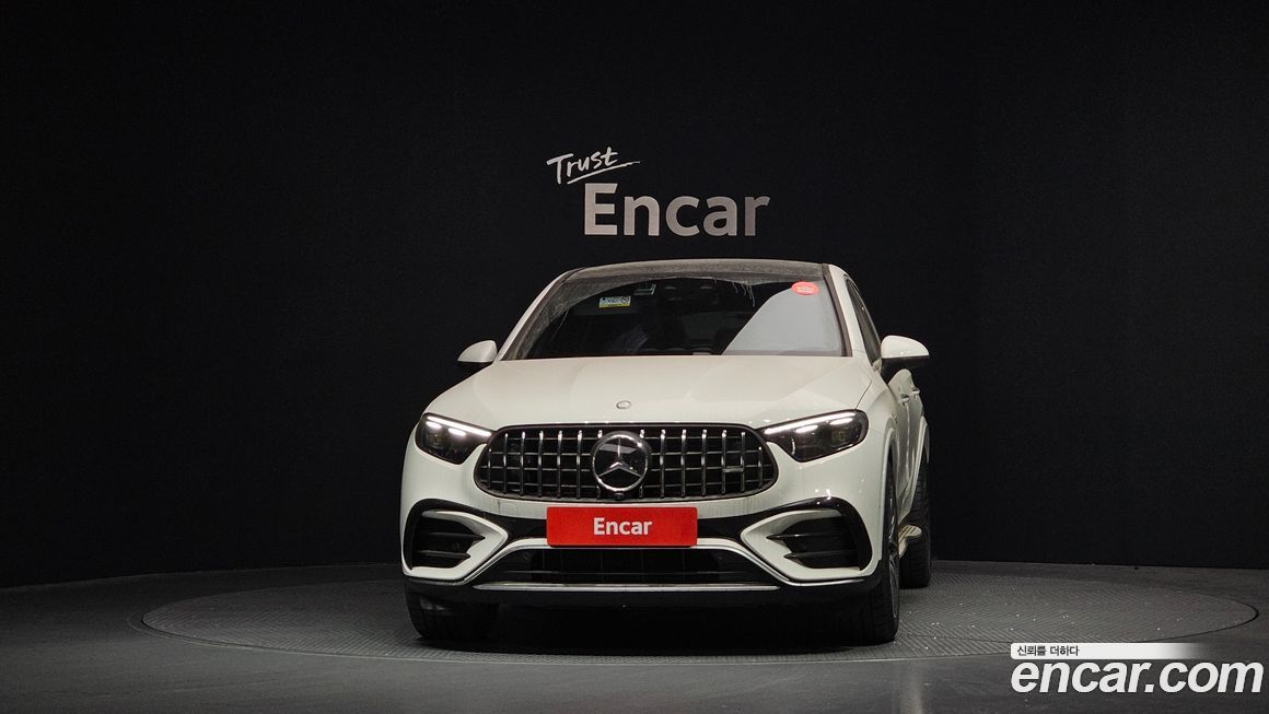 Mercedes-Benz GLC-Class 2026