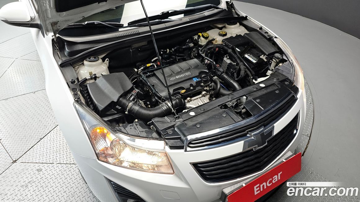 ChevroletGMDaewoo Cruze 2014