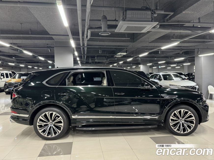 Bentley Bentayga 2024