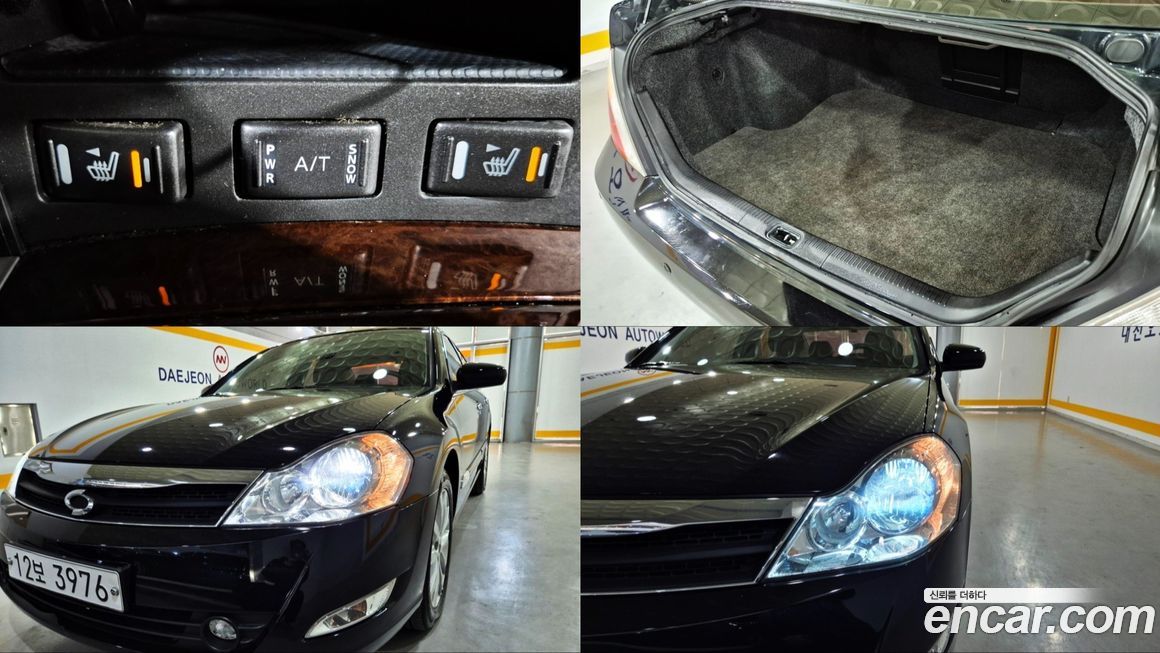 Renault-KoreaSamsung SM5  2009