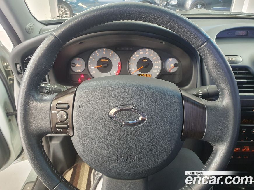 Renault-KoreaSamsung SM3 2007