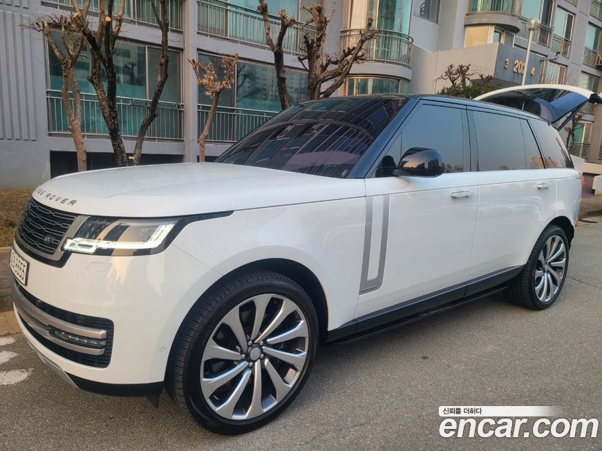 Land Rover Range Rover 2023