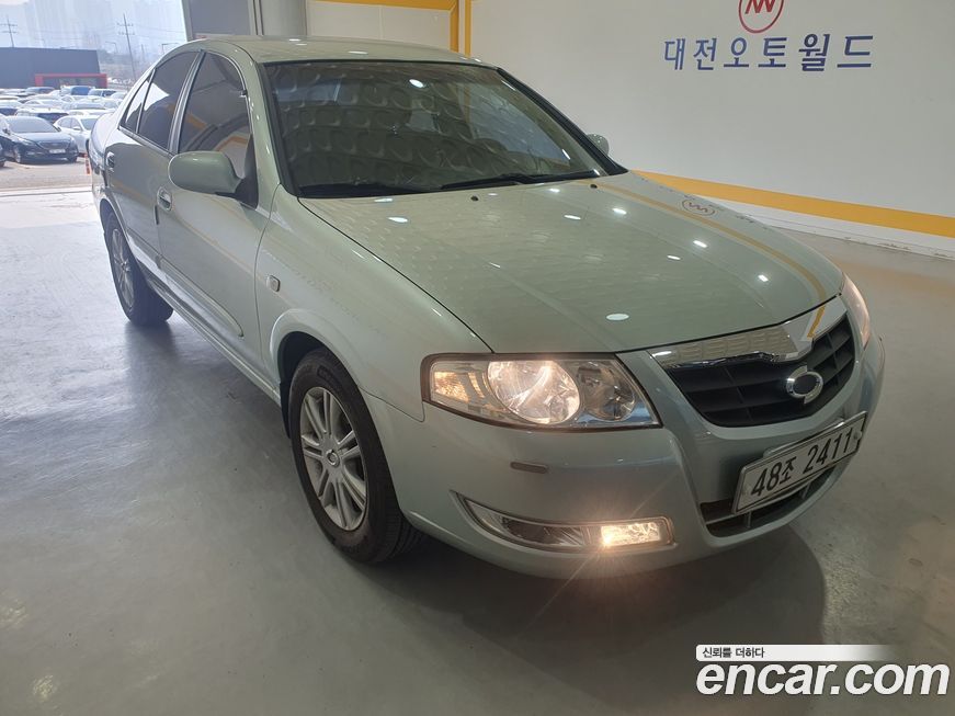 Renault-KoreaSamsung SM3 2007