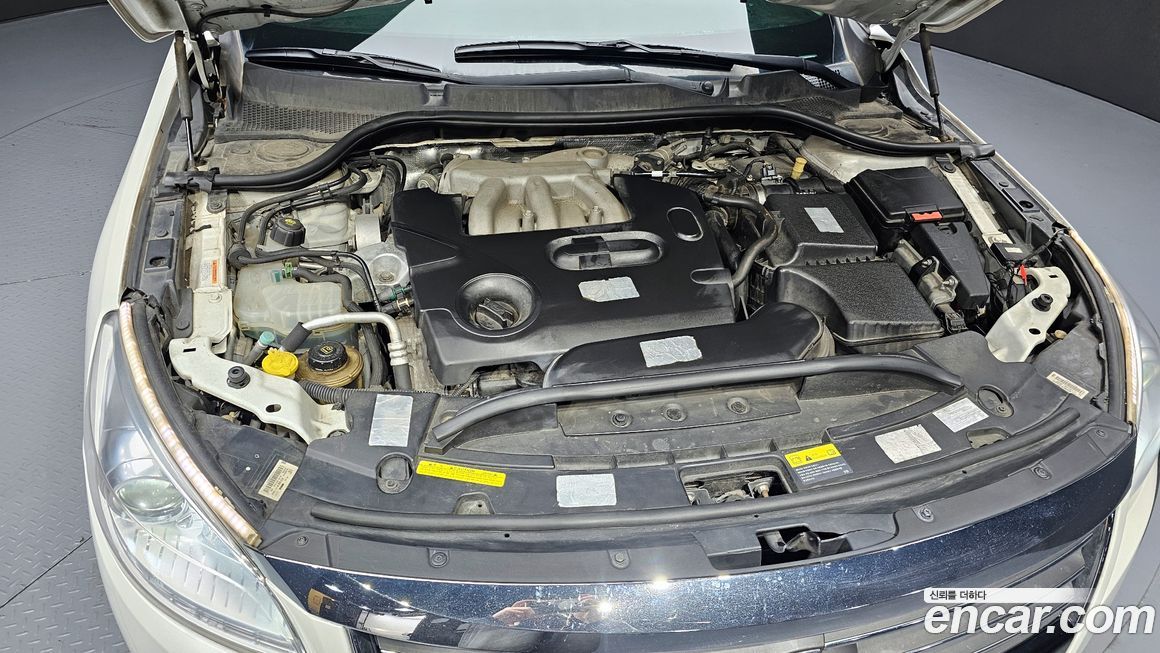 Renault-KoreaSamsung SM7 2014