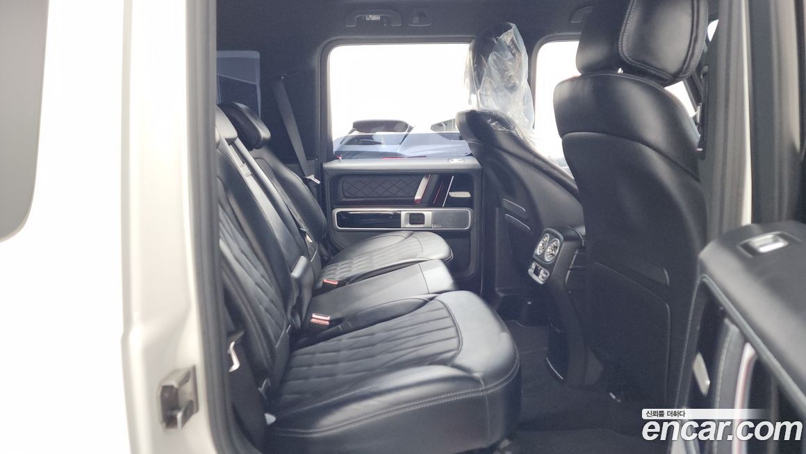 Mercedes-Benz G-Class 2021