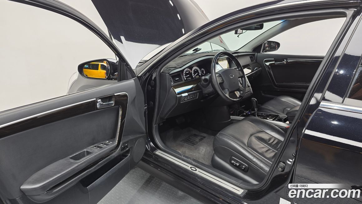 Renault-KoreaSamsung SM7 2010