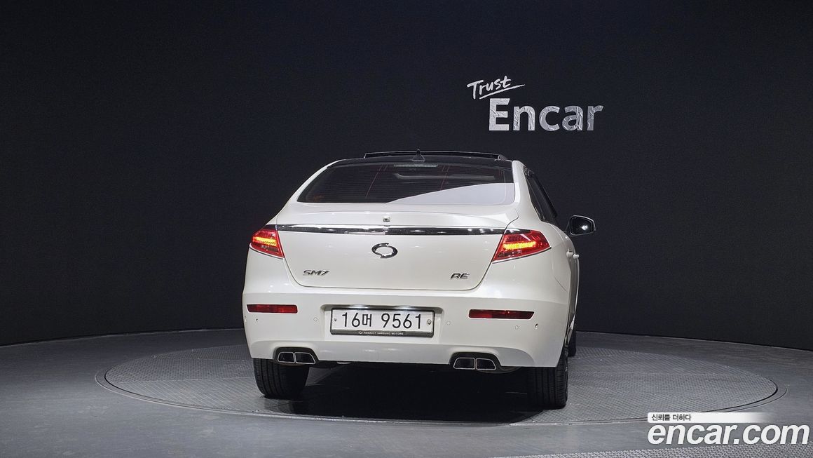 Renault-KoreaSamsung SM7 2014
