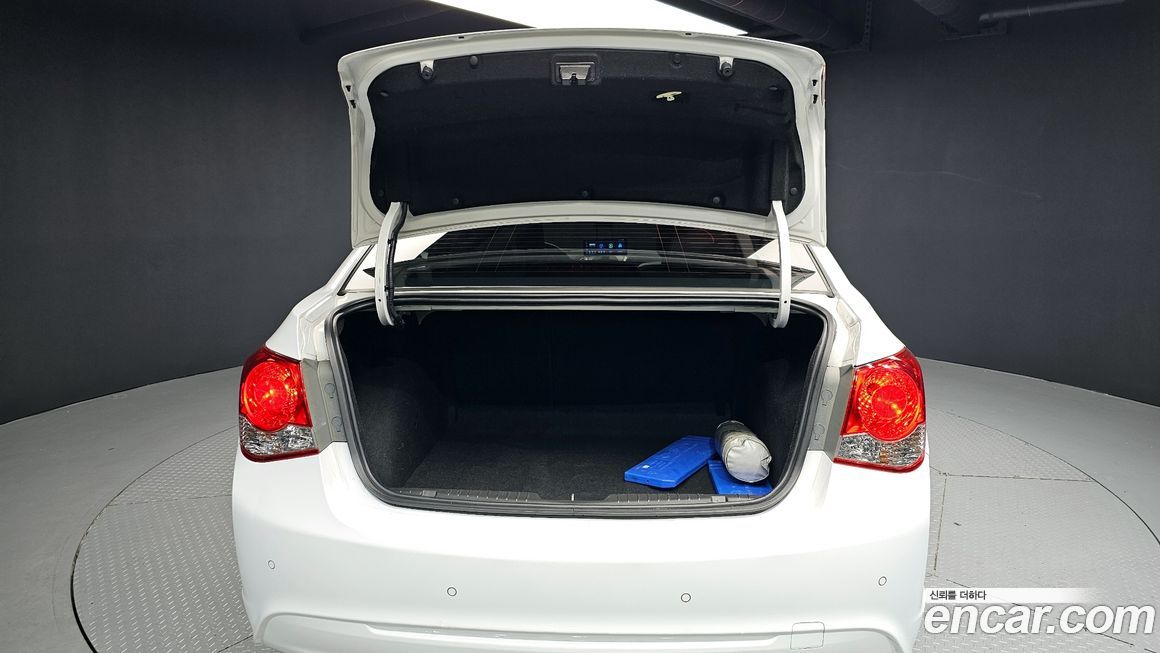 ChevroletGMDaewoo Cruze 2014